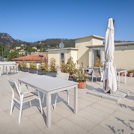 La Rocca Suite Garda  Exteriör bild