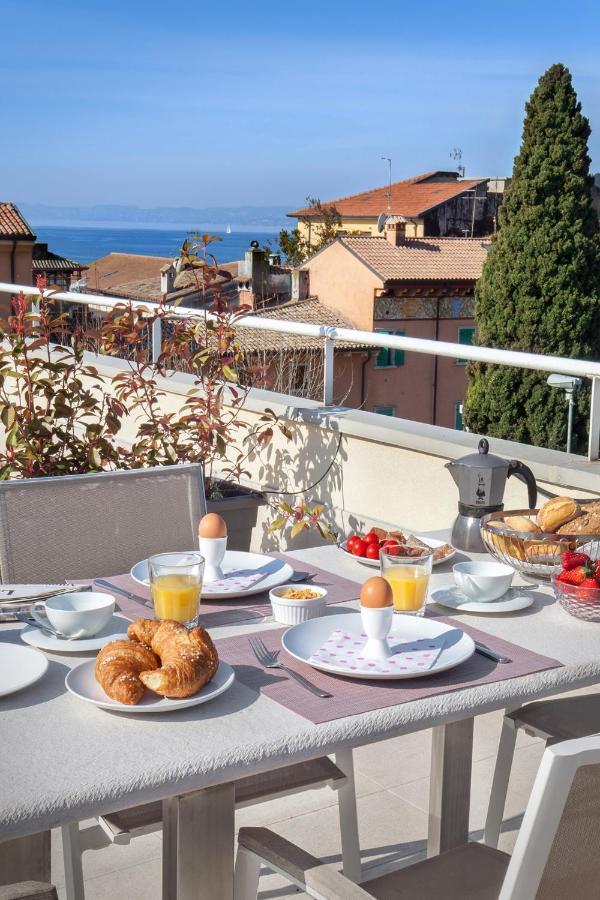 La Rocca Suite Garda  Exteriör bild