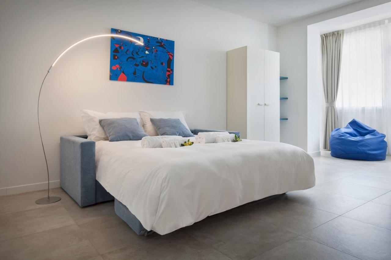 La Rocca Suite Garda  Exteriör bild