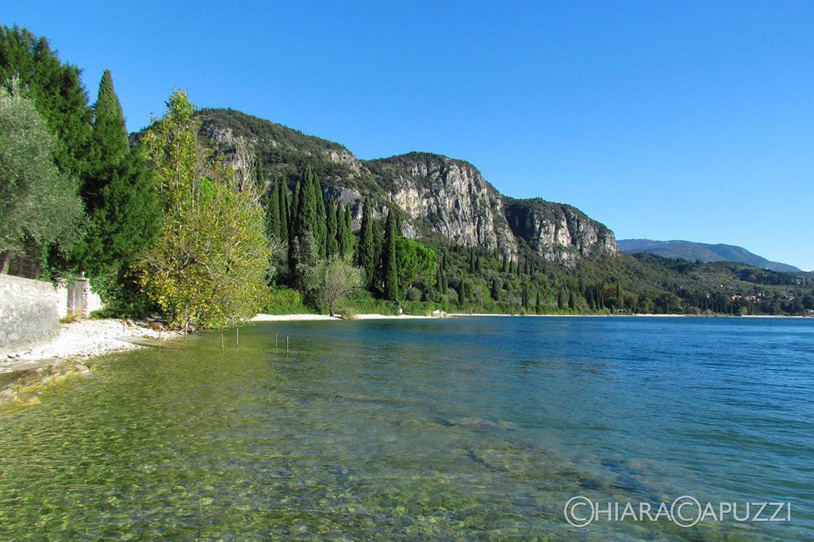 La Rocca Suite Garda  Exteriör bild
