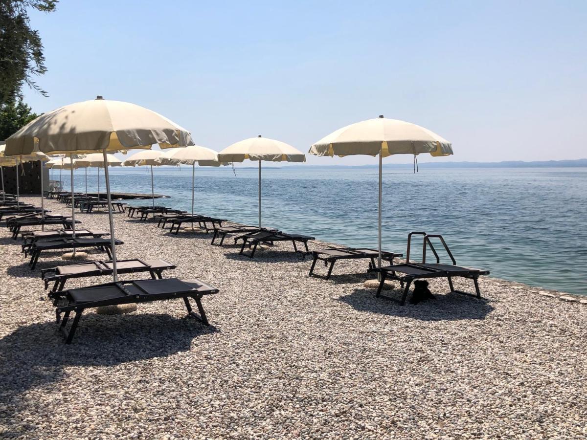 La Rocca Suite Garda  Exteriör bild